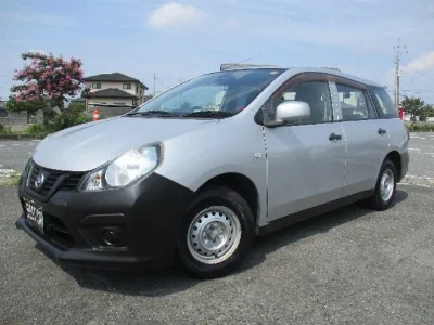 NISSAN NV150 AD