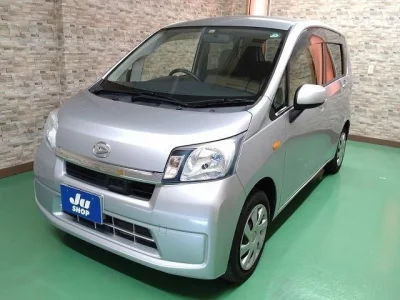DAIHATSU MOVE 2013 с аукциона, 660cc, пробег 95 000 км