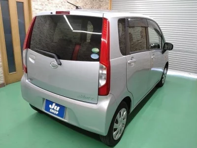 DAIHATSU MOVE 2013 с аукциона, 660cc, пробег 95 000 км