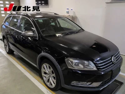 VOLKSWAGEN PASSAT WAGON