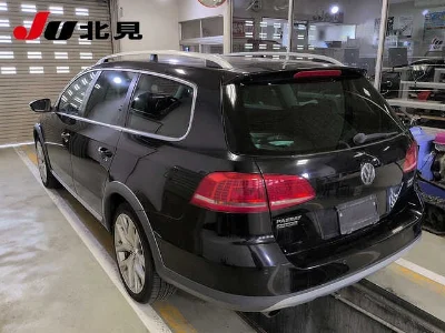 VOLKSWAGEN PASSAT WAGON