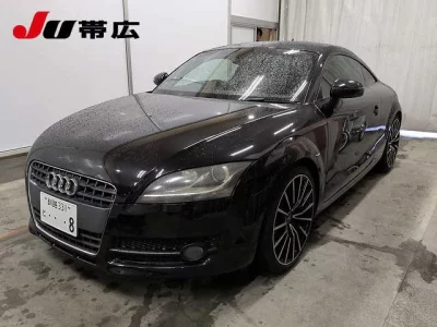 AUDI TT 2007 с аукциона, 2000cc, пробег 76 000 км