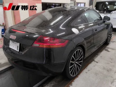 AUDI TT 2007 с аукциона, 2000cc, пробег 76 000 км