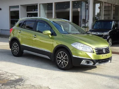 SUZUKI SX-4