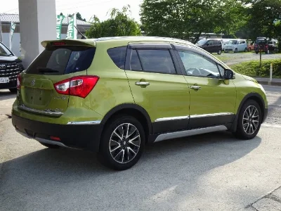 SUZUKI SX-4