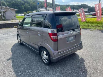 HONDA ZEST