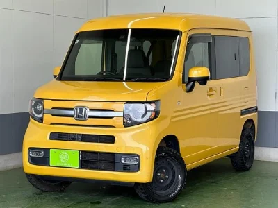 HONDA N VAN