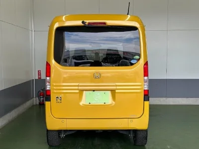 HONDA N VAN