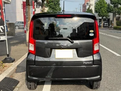 DAIHATSU MOVE с аукциона, 660cc, пробег 29 000 км