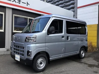 DAIHATSU HIJET VAN