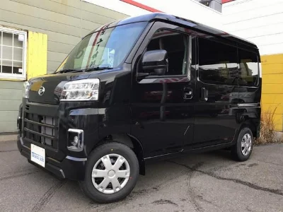 DAIHATSU HIJET VAN