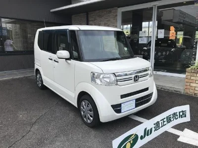 HONDA N BOX