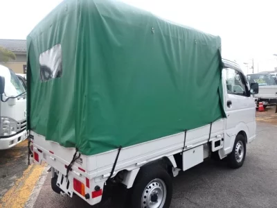 SUZUKI CARRY TRUCK с аукциона, 660cc, пробег 121 000 км
