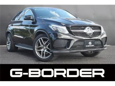 MERCEDES BENZ GLE