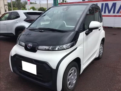 TOYOTA C+POD
