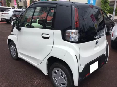 TOYOTA C+POD