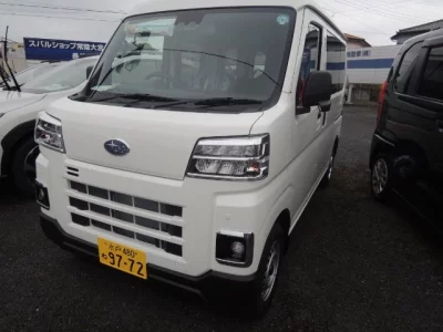 SUBARU SAMBAR VAN