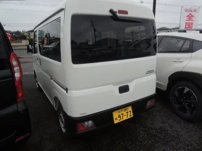 SUBARU SAMBAR VAN