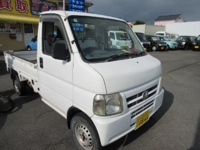 HONDA ACTY TRUCK