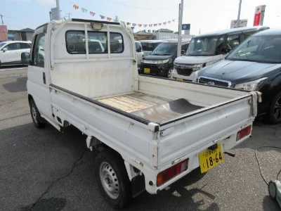 HONDA ACTY TRUCK