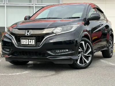 HONDA VEZEL 2016 с аукциона, 1500cc, пробег 99 000 км