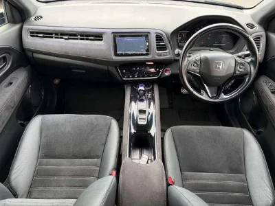 HONDA VEZEL 2016 с аукциона, 1500cc, пробег 99 000 км