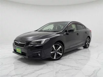 SUBARU IMPREZA G4