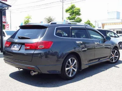 HONDA ACCORD TOURER