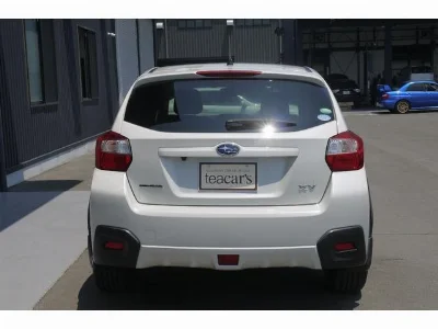 SUBARU XV 2016 с аукциона, 2000cc, пробег 96 000 км