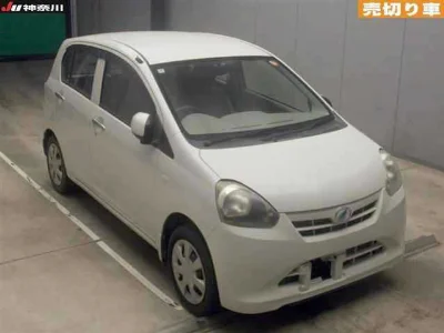 DAIHATSU MIRA E S
