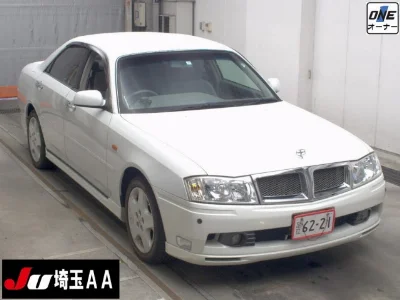 NISSAN GLORIA