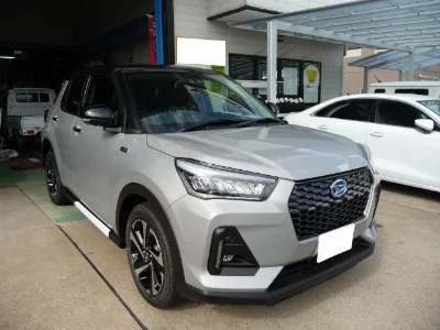 DAIHATSU ROCKY 2026 с аукциона, 1200cc, пробег 0 км