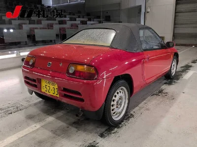 HONDA BEAT