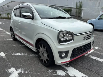 SUZUKI ALTO TURBO RS