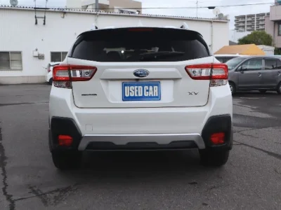 SUBARU XV 2017 с аукциона, 2000cc, пробег 52 000 км