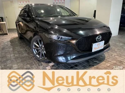 MAZDA MAZDA3 FASTBACK
