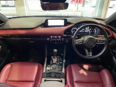 MAZDA MAZDA3 FASTBACK