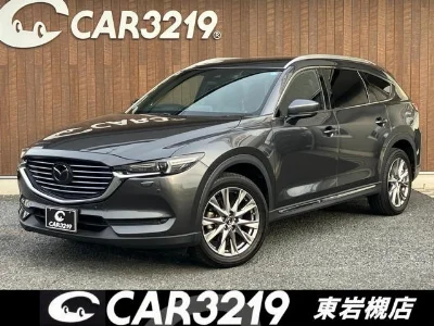 MAZDA CX-8