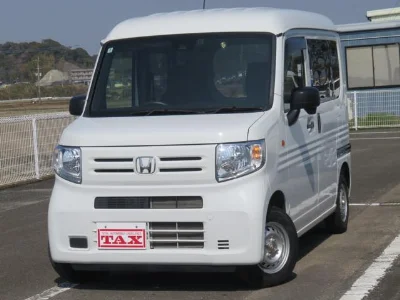 HONDA N VAN