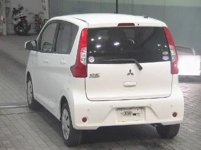 MITSUBISHI EK WAGON
