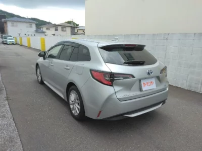 TOYOTA COROLLA TOURING