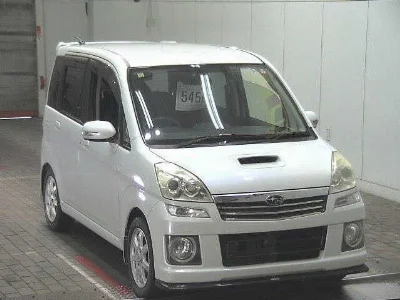 SUBARU STELLA