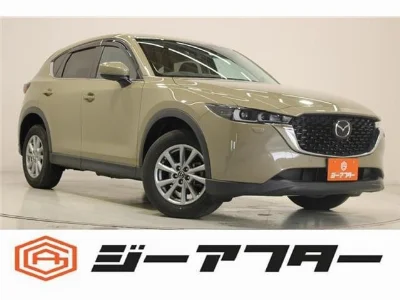 MAZDA CX-5 2023 с аукциона, 2200cc, пробег 33 000 км