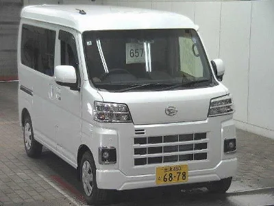DAIHATSU HIJET VAN