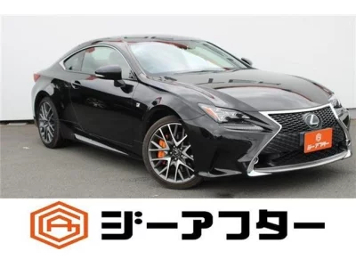 LEXUS RC