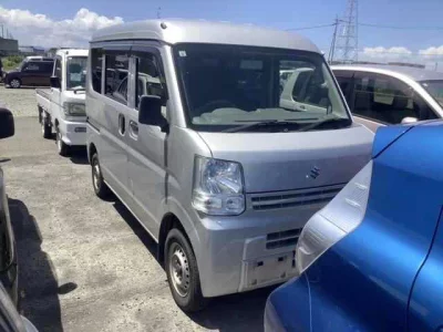 SUZUKI EVERY VAN