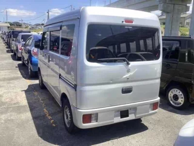 SUZUKI EVERY VAN