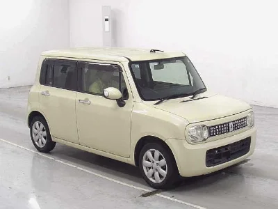 SUZUKI ALTO LAPIN 2013 с аукциона, 660cc, пробег 26 000 км