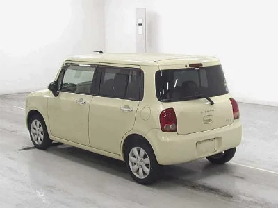 SUZUKI ALTO LAPIN 2013 с аукциона, 660cc, пробег 26 000 км