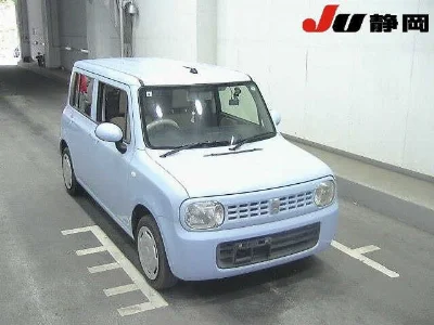 SUZUKI ALTO LAPIN 2013 с аукциона, 660cc, пробег 81 000 км